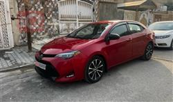 تۆیۆتا کۆرۆلا